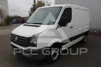 2015 Volkswagen Crafter