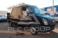 2015 Volkswagen Crafter