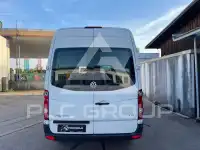 2015 Volkswagen Crafter