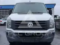 2015 Volkswagen Crafter