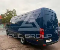 2015 Volkswagen Crafter