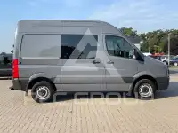2015 Volkswagen Crafter