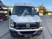2015 Volkswagen Crafter