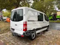 2015 Volkswagen Crafter