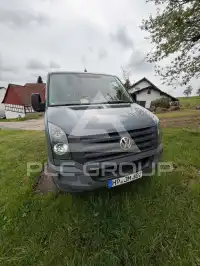 2015 Volkswagen Crafter