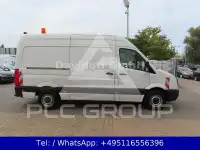 2015 Volkswagen Crafter