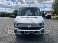 2015 Volkswagen Crafter