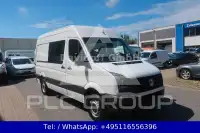 2015 Volkswagen Crafter