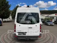 2015 Volkswagen Crafter