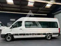 2015 Volkswagen Crafter