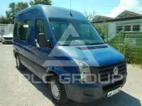 2015 Volkswagen Crafter