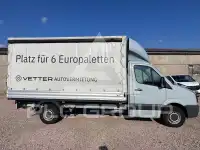 2015 Volkswagen Crafter
