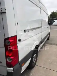 2015 Volkswagen Crafter