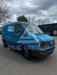 2015 Volkswagen Crafter