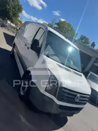 2015 Volkswagen Crafter