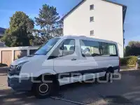 2015 Volkswagen Crafter
