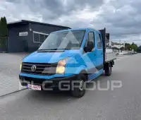 2015 Volkswagen Crafter