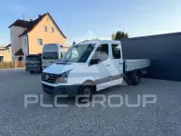 2015 Volkswagen Crafter