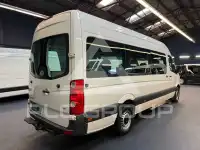 2015 Volkswagen Crafter