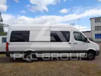 2015 Volkswagen Crafter