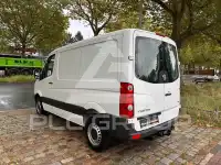 2015 Volkswagen Crafter