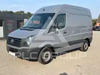 2015 Volkswagen Crafter