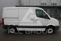2015 Volkswagen Crafter
