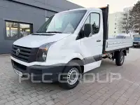 2015 Volkswagen Crafter
