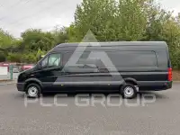 2015 Volkswagen Crafter