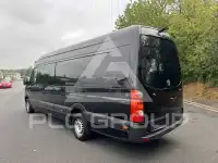 2015 Volkswagen Crafter