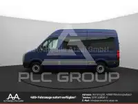2015 Volkswagen Crafter