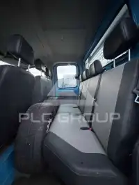 2015 Volkswagen Crafter