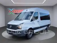 2015 Volkswagen Crafter