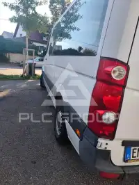 2015 Volkswagen Crafter
