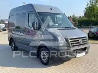 2015 Volkswagen Crafter