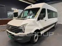 2015 Volkswagen Crafter