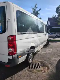 2015 Volkswagen Crafter