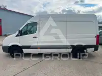2015 Volkswagen Crafter