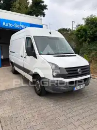 2015 Volkswagen Crafter