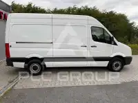 2015 Volkswagen Crafter