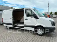 2015 Volkswagen Crafter