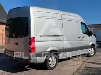 2015 Volkswagen Crafter