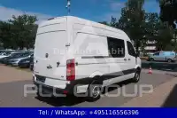 2015 Volkswagen Crafter