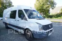 2015 Volkswagen Crafter
