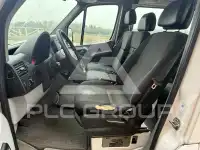 2015 Volkswagen Crafter