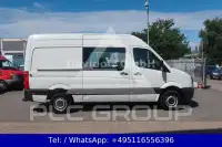 2015 Volkswagen Crafter