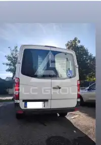 2015 Volkswagen Crafter