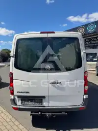 2015 Volkswagen Crafter