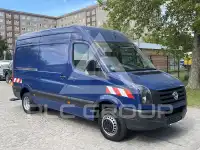 2015 Volkswagen Crafter