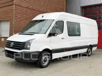 2015 Volkswagen Crafter